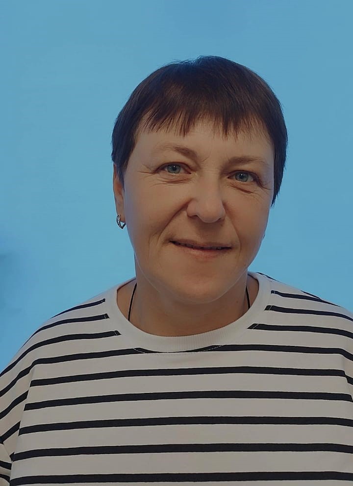 Чертовских Наталья Иннокентьевна.