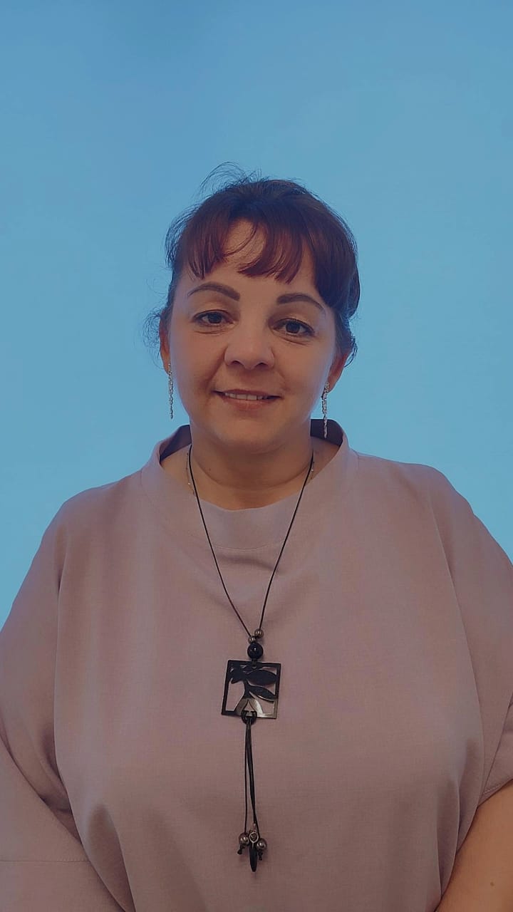 Погодаева Жанна Владимировна.